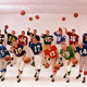 Illustration for article titled 14 Hard-Nosed NFL Quarterbacks Play Nice For One Photographer